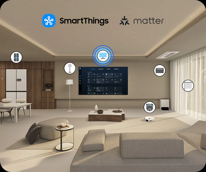 SmartThings Hub Integration