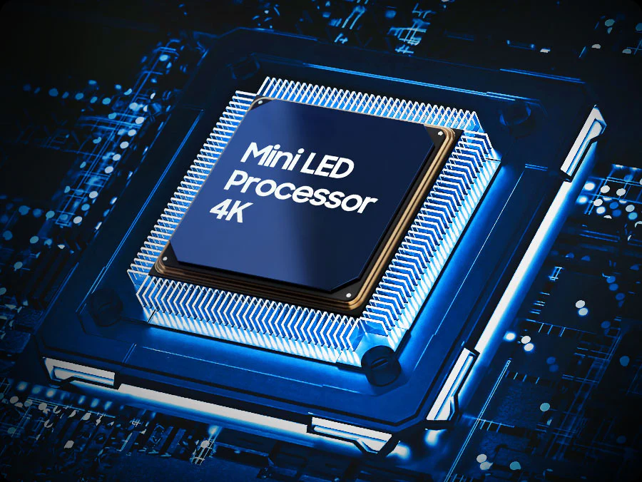 Mini LED Processor 4K