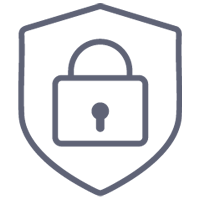Secure Lock Feature