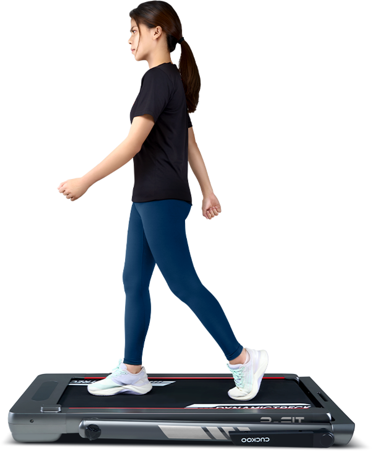 CUCKOO B-Fit Track Feature